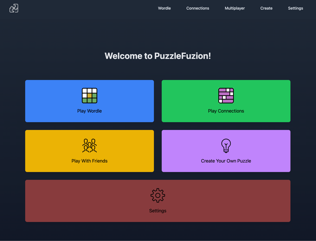 PuzzleFuzion - Image 1